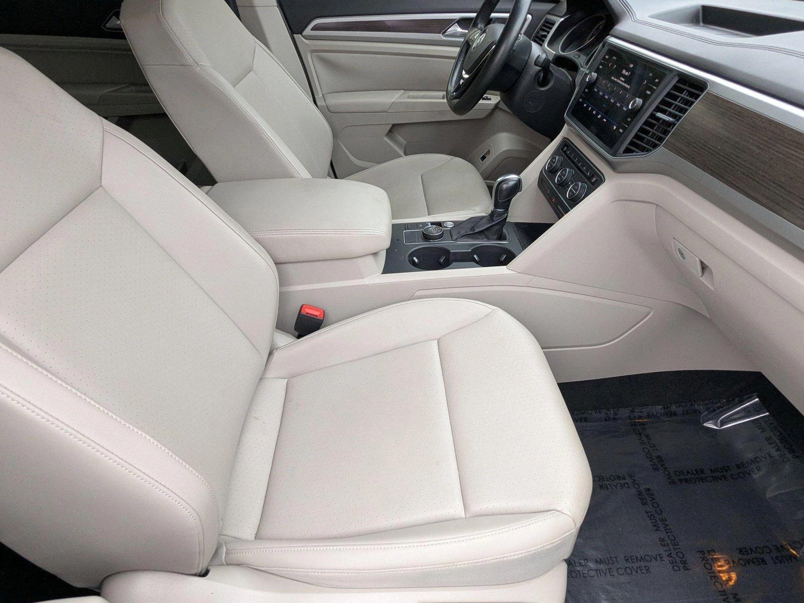 2019 Volkswagen Atlas Vehicle Photo in Panama City, FL 32401