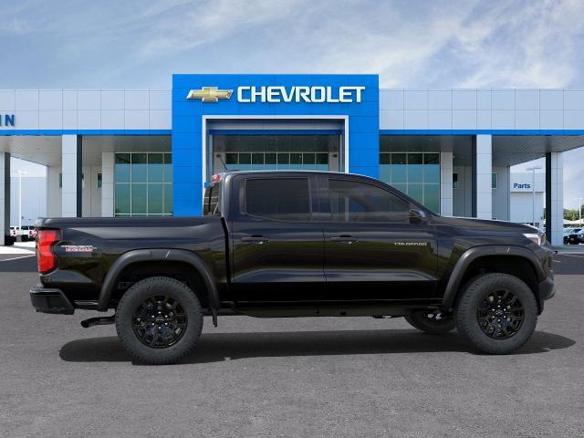 2025 Chevrolet Colorado Vehicle Photo in SELMA, TX 78154-1460