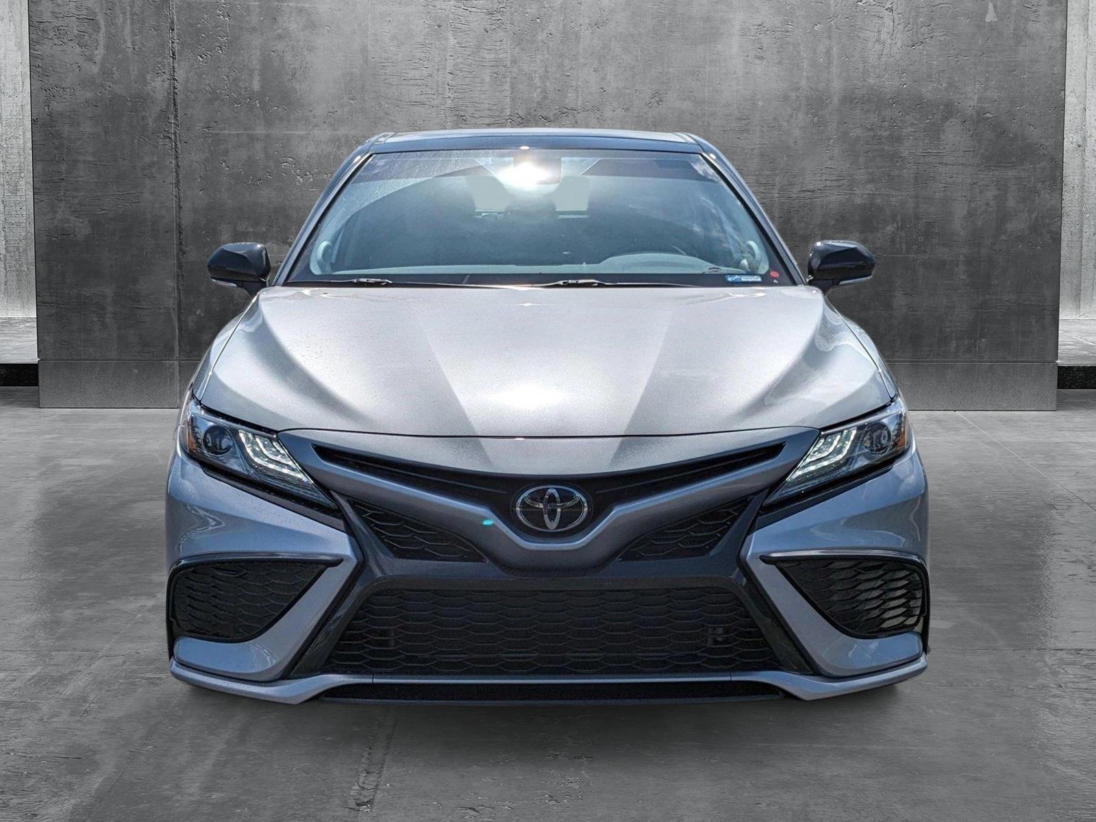 2022 Toyota Camry Vehicle Photo in Sanford, FL 32771