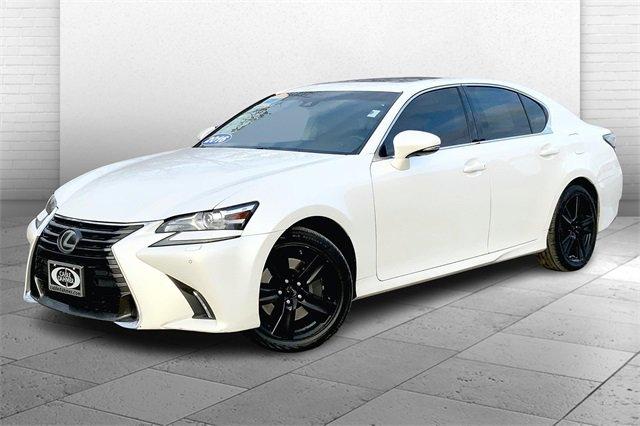 2016 Lexus GS 350 Vehicle Photo in KANSAS CITY, MO 64114-4545