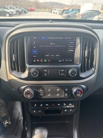 2022 Chevrolet Colorado Vehicle Photo in MOUNT KISCO, NY 10549-1513