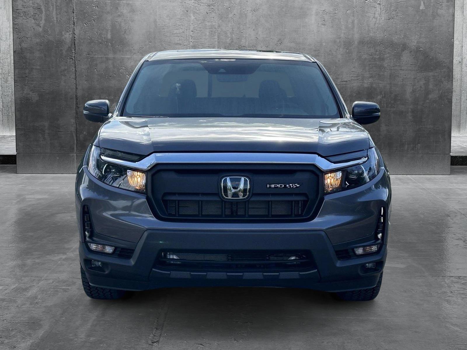 2024 Honda Ridgeline Vehicle Photo in Hollywood, FL 33021