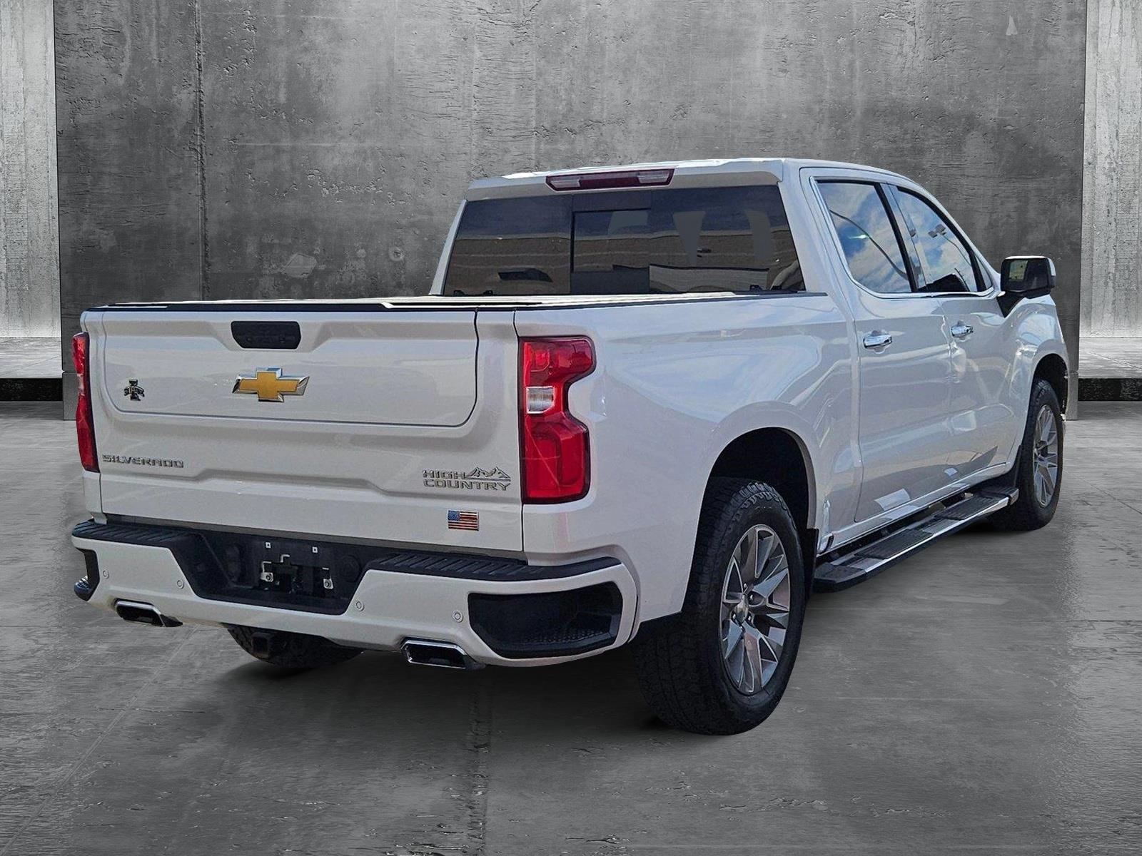 2021 Chevrolet Silverado 1500 Vehicle Photo in GILBERT, AZ 85297-0446