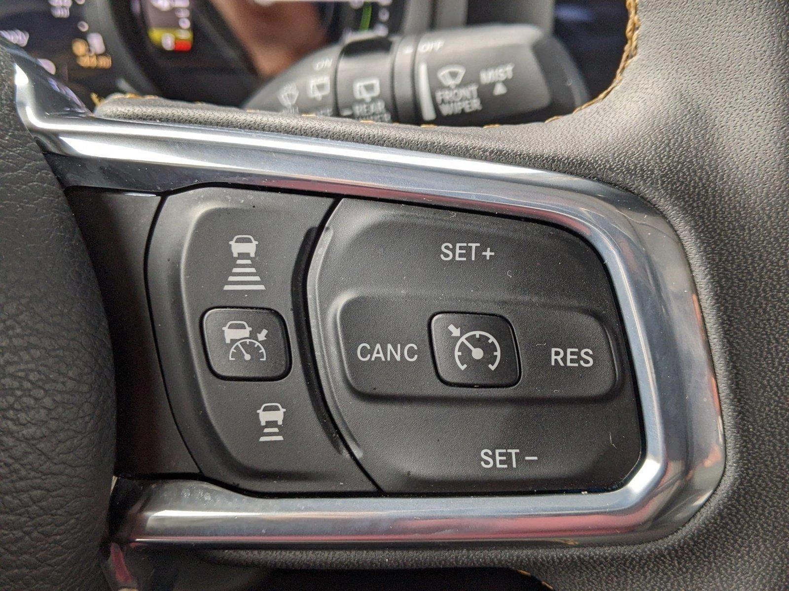 2024 Jeep Wrangler 4xe Vehicle Photo in TIMONIUM, MD 21093-2300