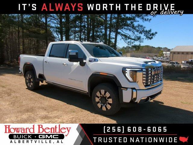 2025 GMC Sierra 2500 HD Vehicle Photo in ALBERTVILLE, AL 35950-0246