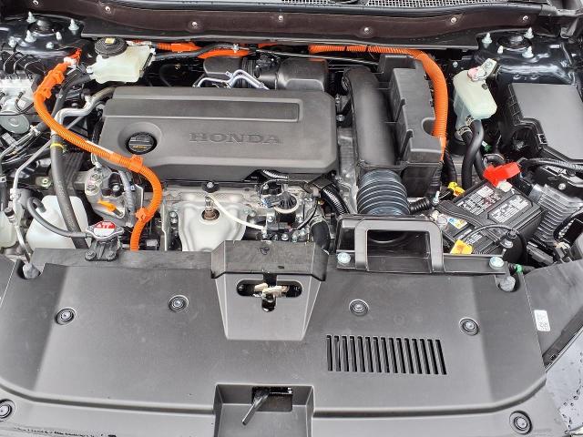 2025 Honda CR-V Hybrid Vehicle Photo in Oshkosh, WI 54904