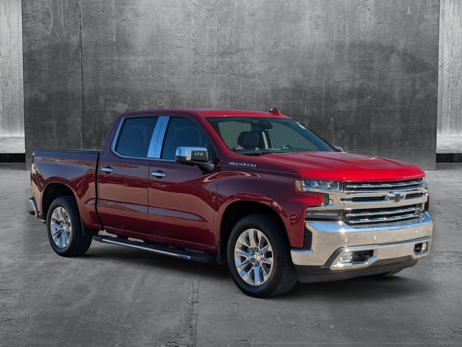 2019 Chevrolet Silverado 1500 Vehicle Photo in St. Petersburg, FL 33713