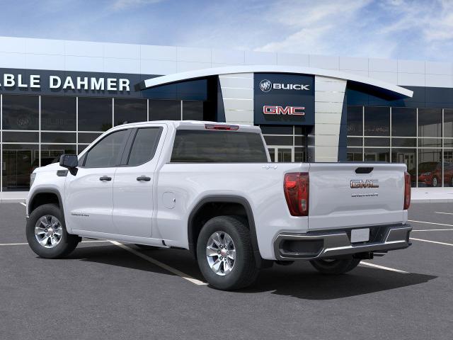 2025 GMC Sierra 1500 Vehicle Photo in TOPEKA, KS 66609-0000