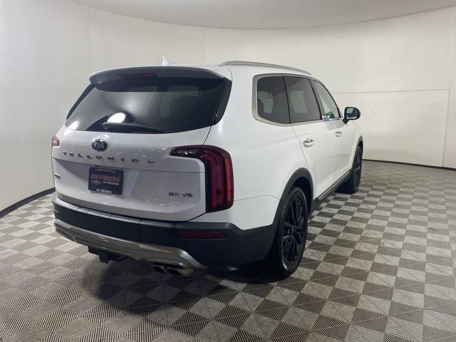 2020 Kia Telluride Vehicle Photo in MEDINA, OH 44256-9001