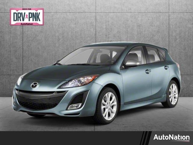 2010 Mazda Mazda3 Vehicle Photo in Clearwater, FL 33764