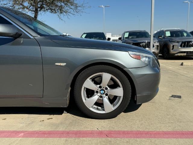 2007 BMW 530i Vehicle Photo in San Antonio, TX 78230