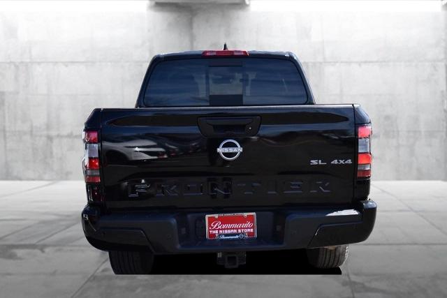 2024 Nissan Frontier Vehicle Photo in Ballwin, MO 63011