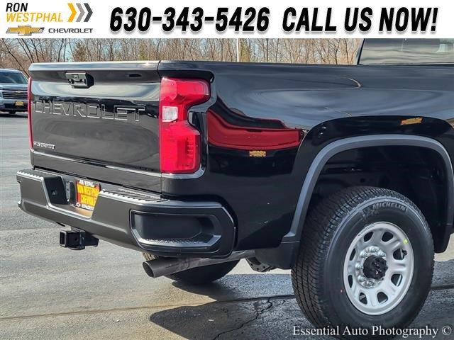 2025 Chevrolet Silverado 2500 HD Vehicle Photo in AURORA, IL 60503-9326