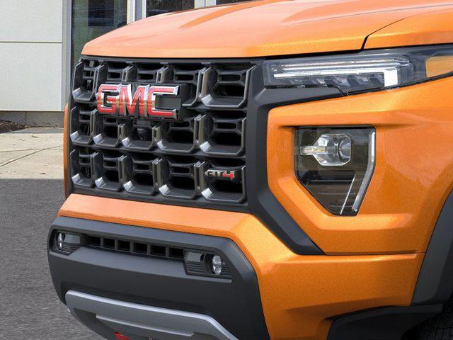 2025 GMC Canyon Vehicle Photo in DANBURY, CT 06810-5034