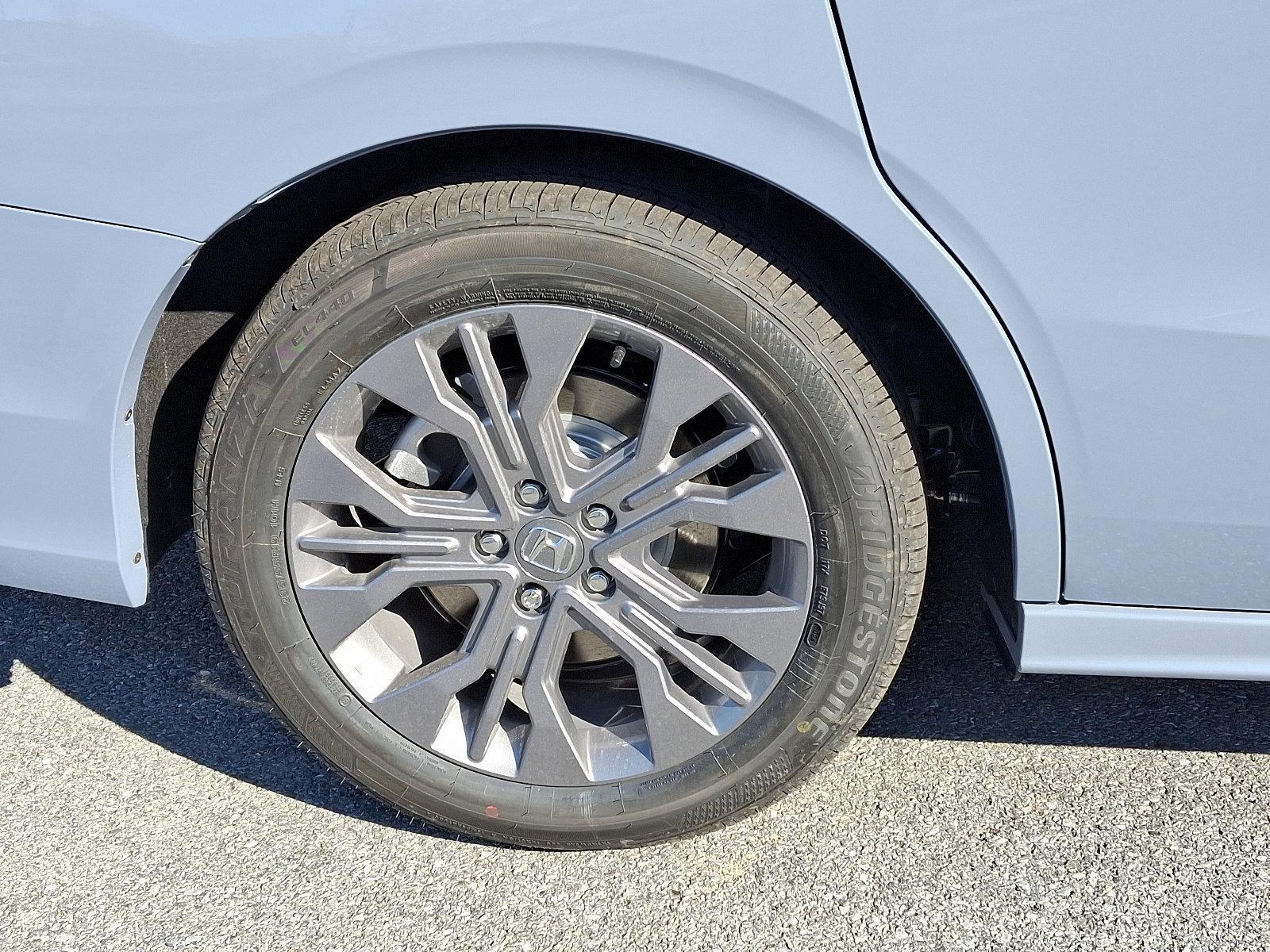 2025 Honda Odyssey Vehicle Photo in Harrisburg, PA 17111