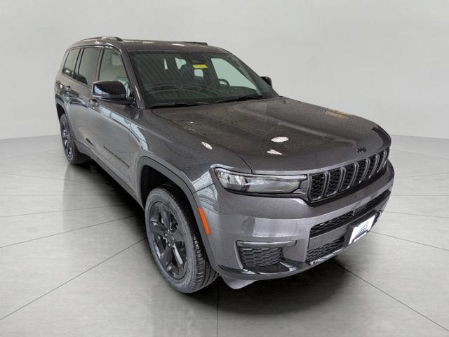 2025 Jeep Grand Cherokee L Vehicle Photo in Oshkosh, WI 54901