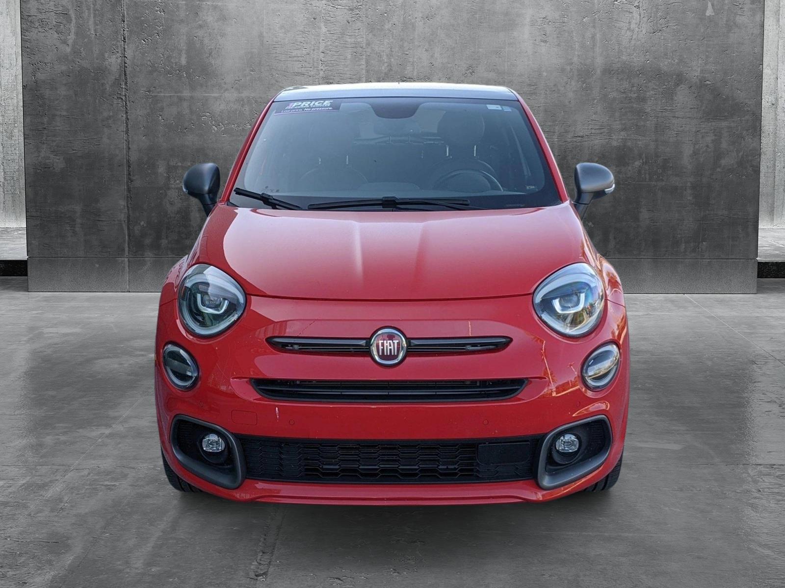 2021 FIAT 500X Vehicle Photo in Orlando, FL 32811