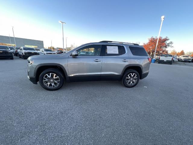 2023 GMC Acadia Vehicle Photo in BENTONVILLE, AR 72712-4322