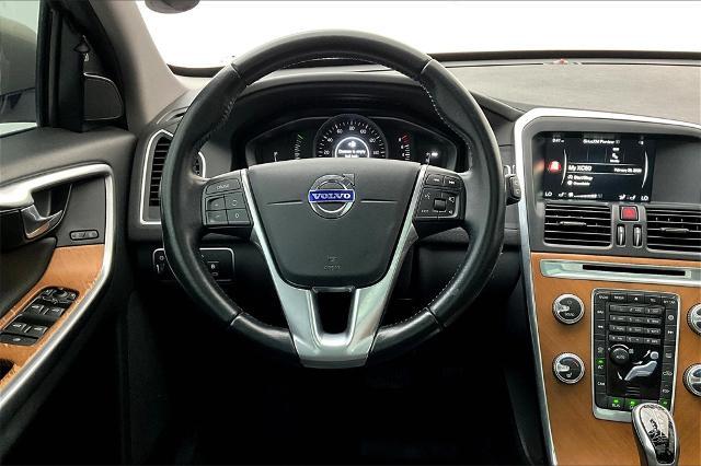 2017 Volvo XC60 Vehicle Photo in Grapevine, TX 76051