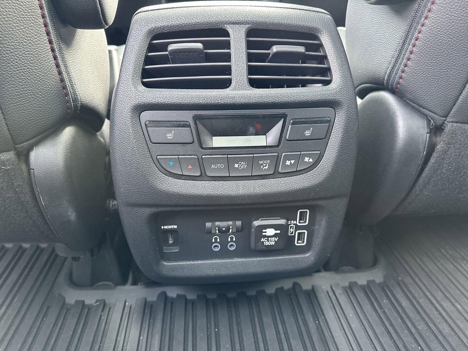 2022 Honda Pilot Vehicle Photo in Lancaster, PA 17601