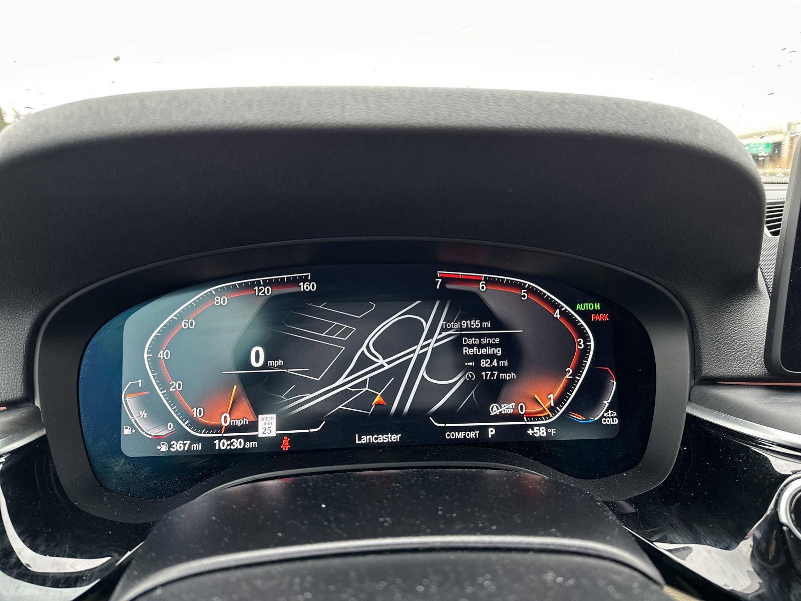2023 BMW 530i xDrive Vehicle Photo in Lancaster, PA 17601