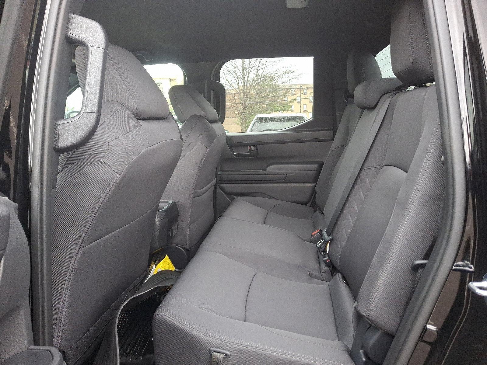 2025 Toyota Tacoma 4WD Vehicle Photo in Trevose, PA 19053