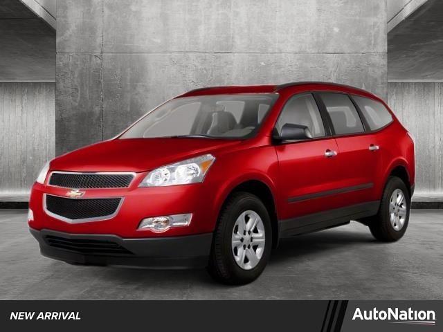 2012 Chevrolet Traverse Vehicle Photo in Wesley Chapel, FL 33544