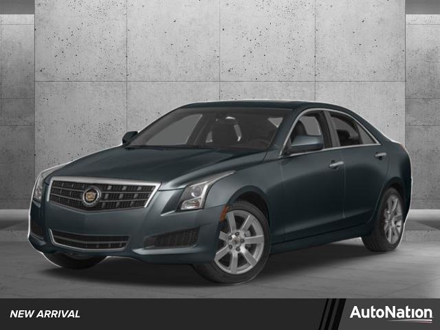 2013 Cadillac ATS Vehicle Photo in Wesley Chapel, FL 33544