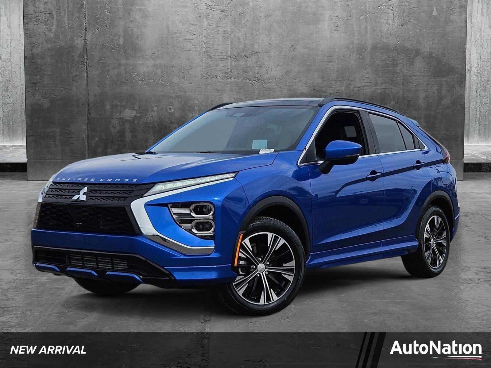 2022 Mitsubishi Eclipse Cross Vehicle Photo in PEORIA, AZ 85382-3715