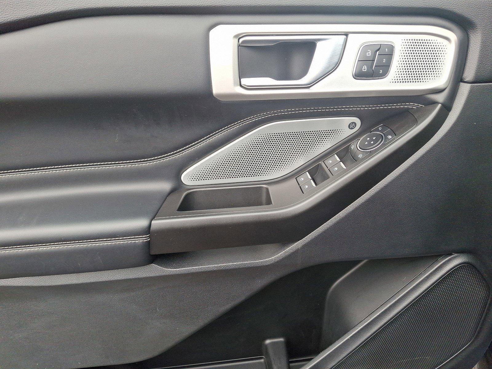 2020 Ford Explorer Vehicle Photo in Harrisburg, PA 17111