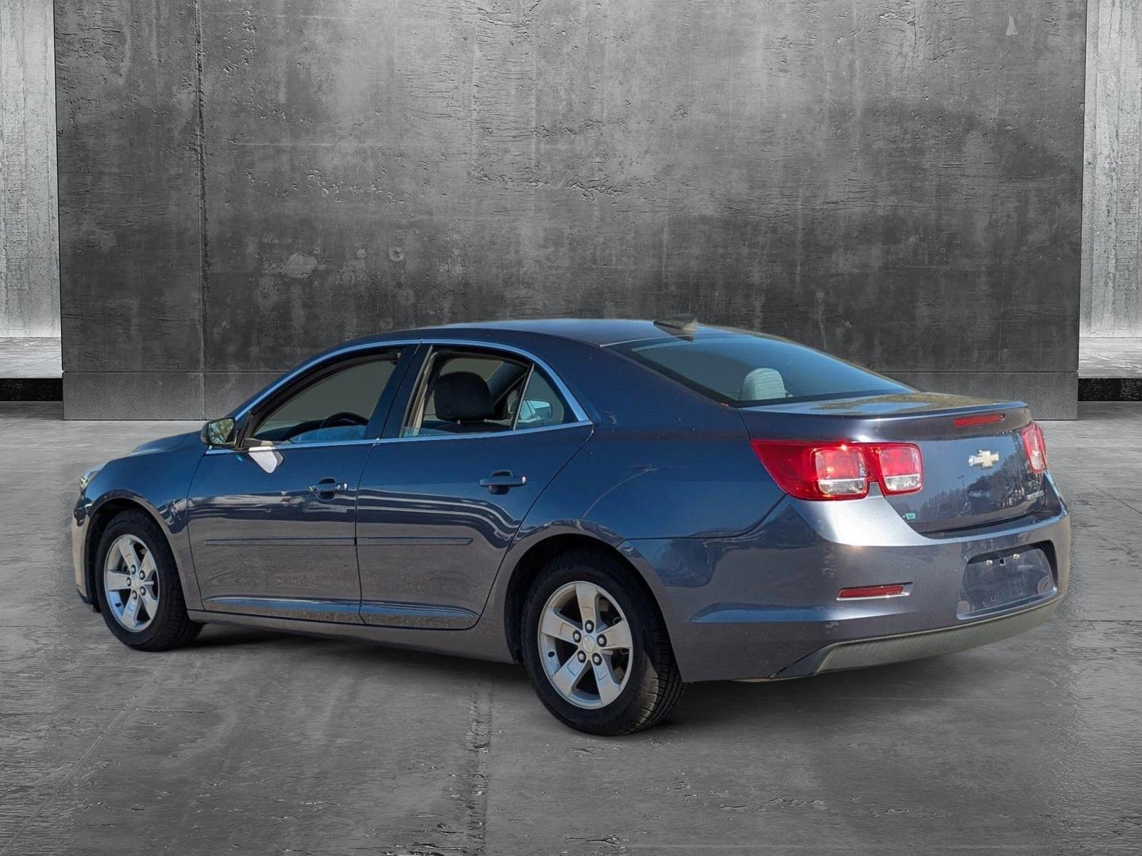 2015 Chevrolet Malibu Vehicle Photo in St. Petersburg, FL 33713