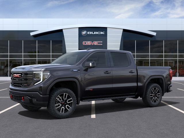 2025 GMC Sierra 1500 Vehicle Photo in ALBERTVILLE, AL 35950-0246
