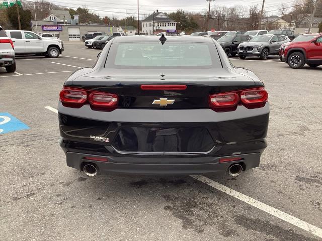 2023 Chevrolet Camaro Vehicle Photo in GARDNER, MA 01440-3110