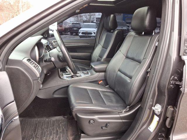 2019 Jeep Grand Cherokee Vehicle Photo in WATERTOWN, CT 06795-3318