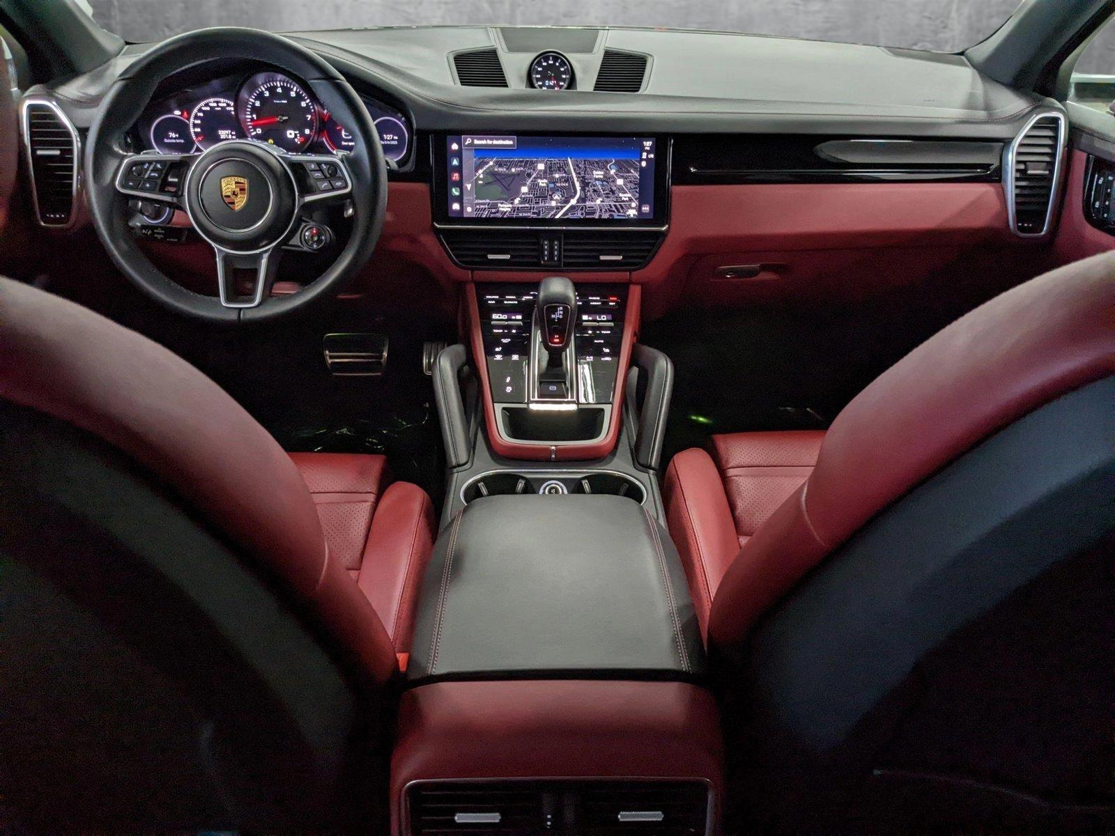 2022 Porsche Cayenne Vehicle Photo in Pompano Beach, FL 33064