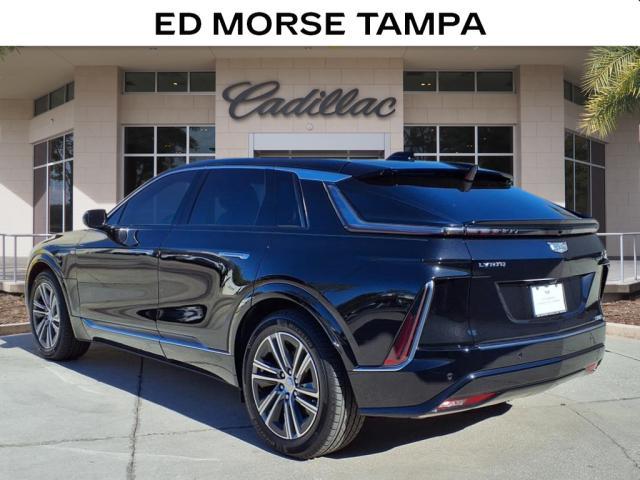 2024 Cadillac LYRIQ Vehicle Photo in TAMPA, FL 33612-3404