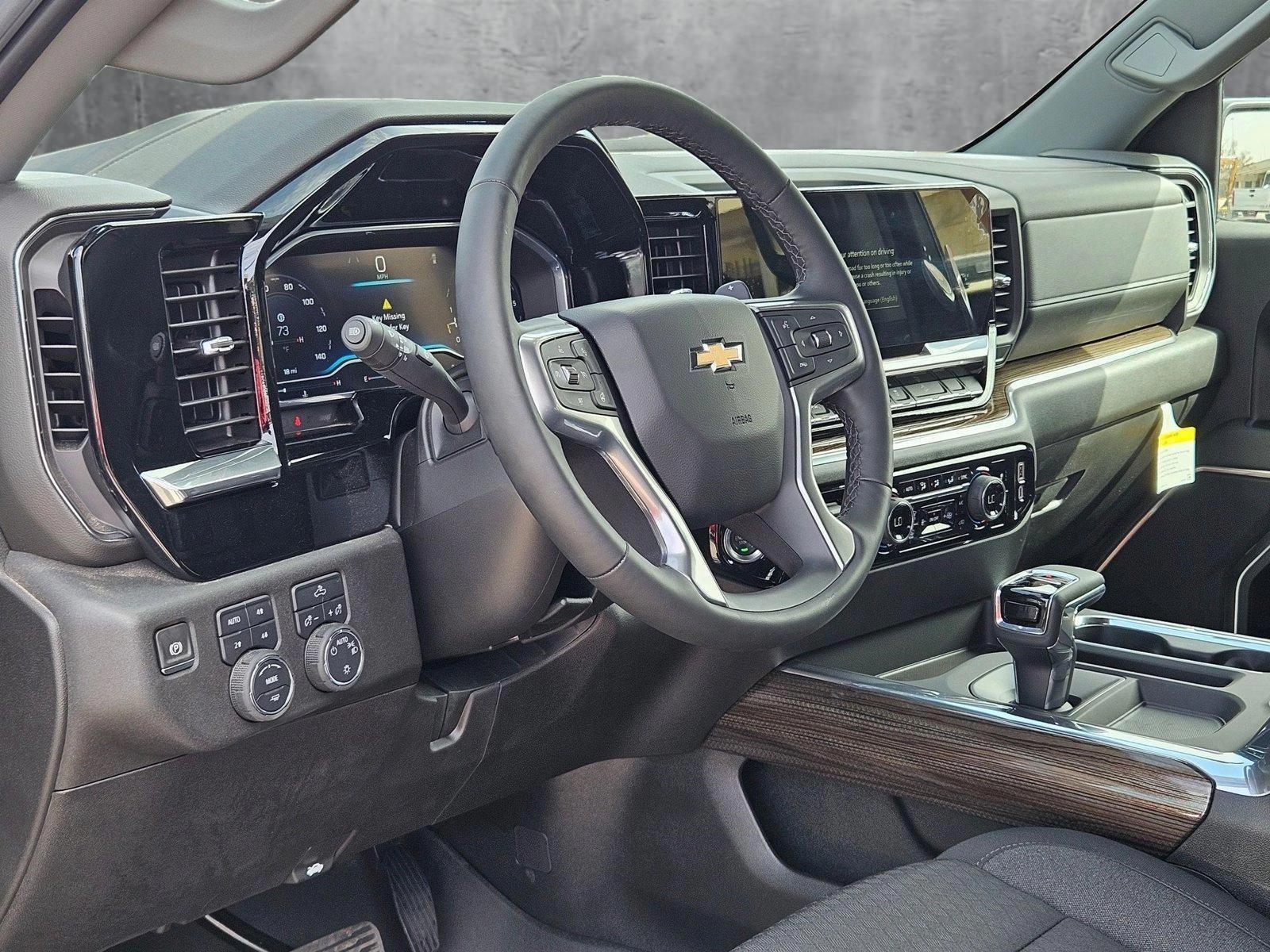 2025 Chevrolet Silverado 1500 Vehicle Photo in AUSTIN, TX 78759-4154