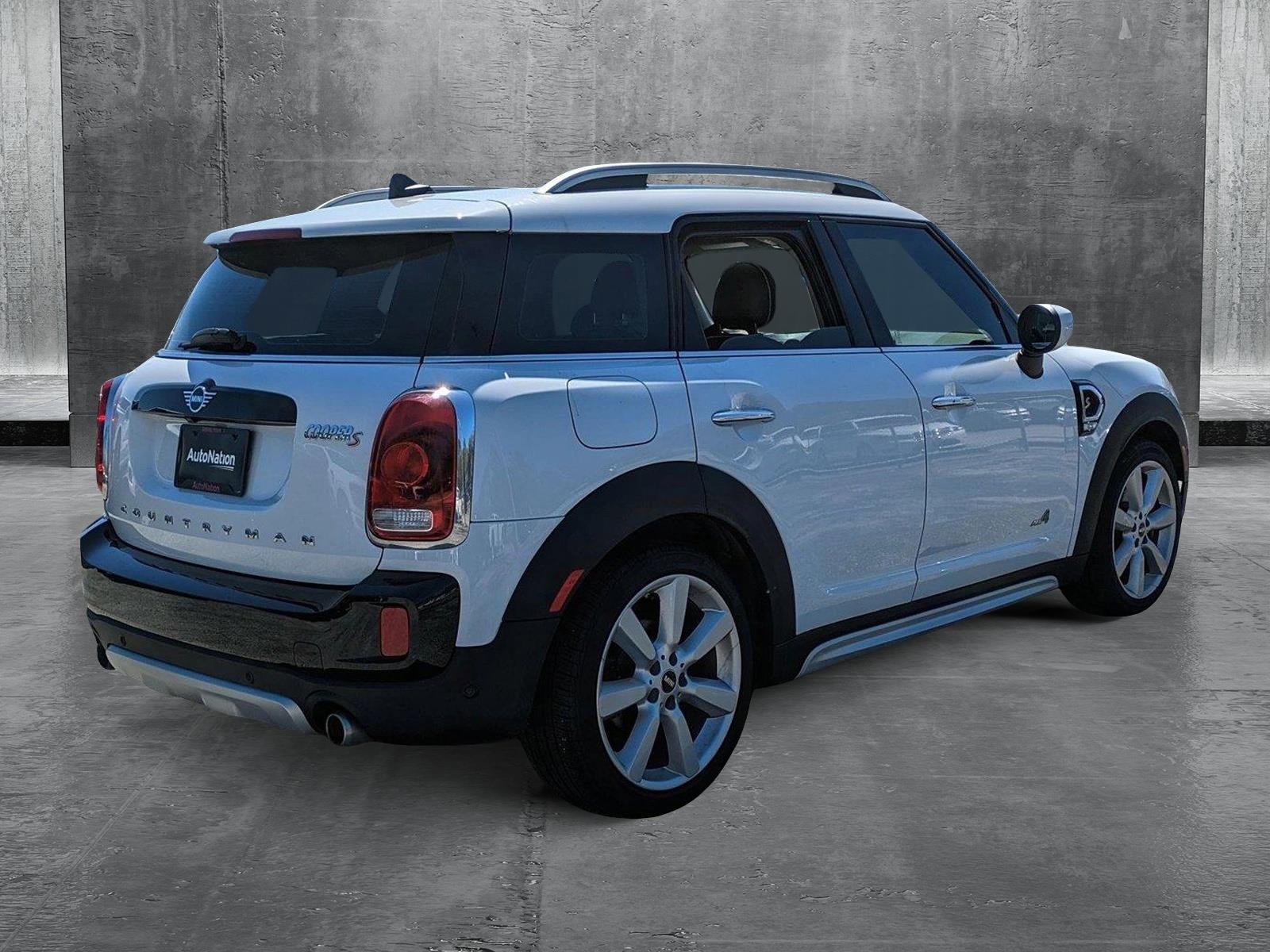 2020 MINI Cooper S Countryman ALL4 Vehicle Photo in Jacksonville, FL 32244