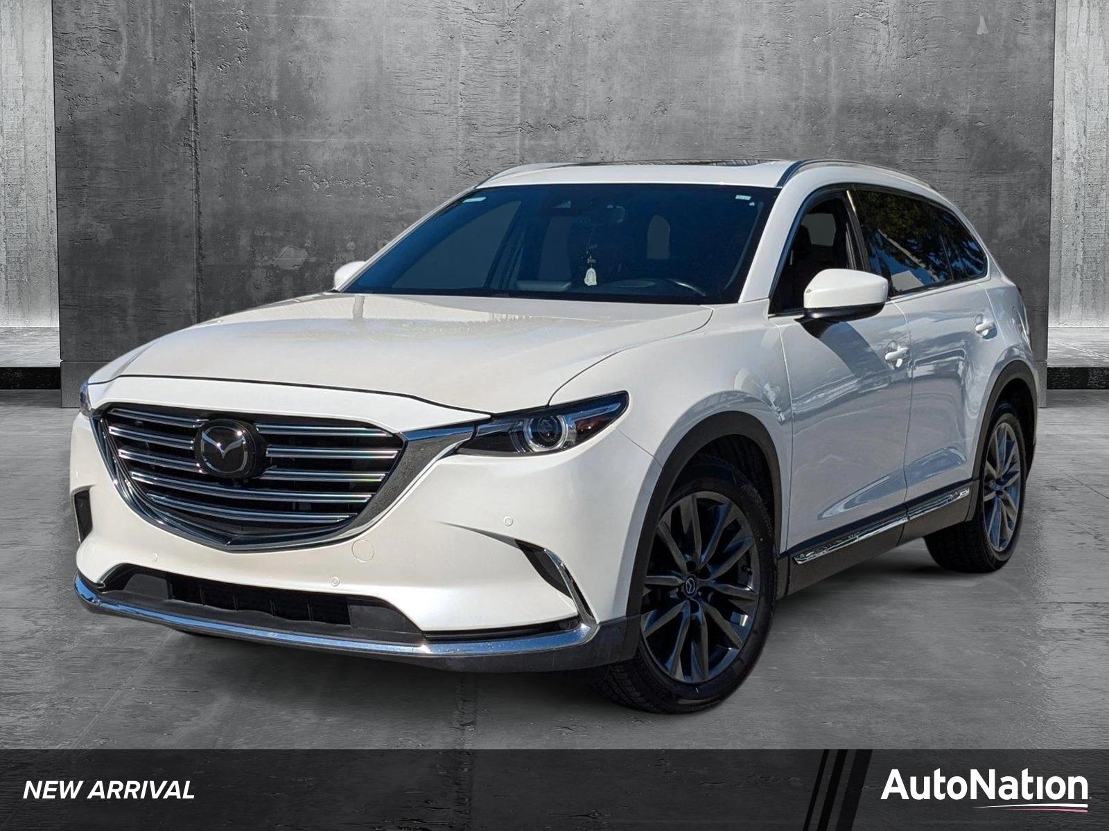 2019 Mazda CX-9 Vehicle Photo in Panama City, FL 32401