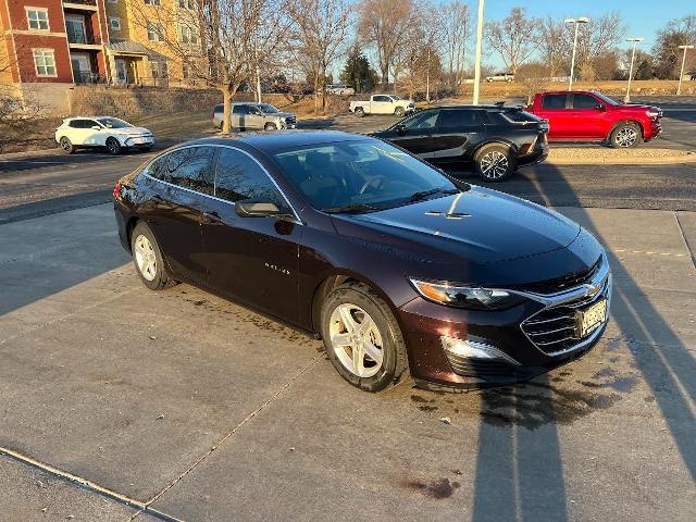 2020 Chevrolet Malibu Vehicle Photo in MIDDLETON, WI 53562-1492