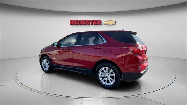 2019 Chevrolet Equinox Vehicle Photo in THOMPSONTOWN, PA 17094-9014
