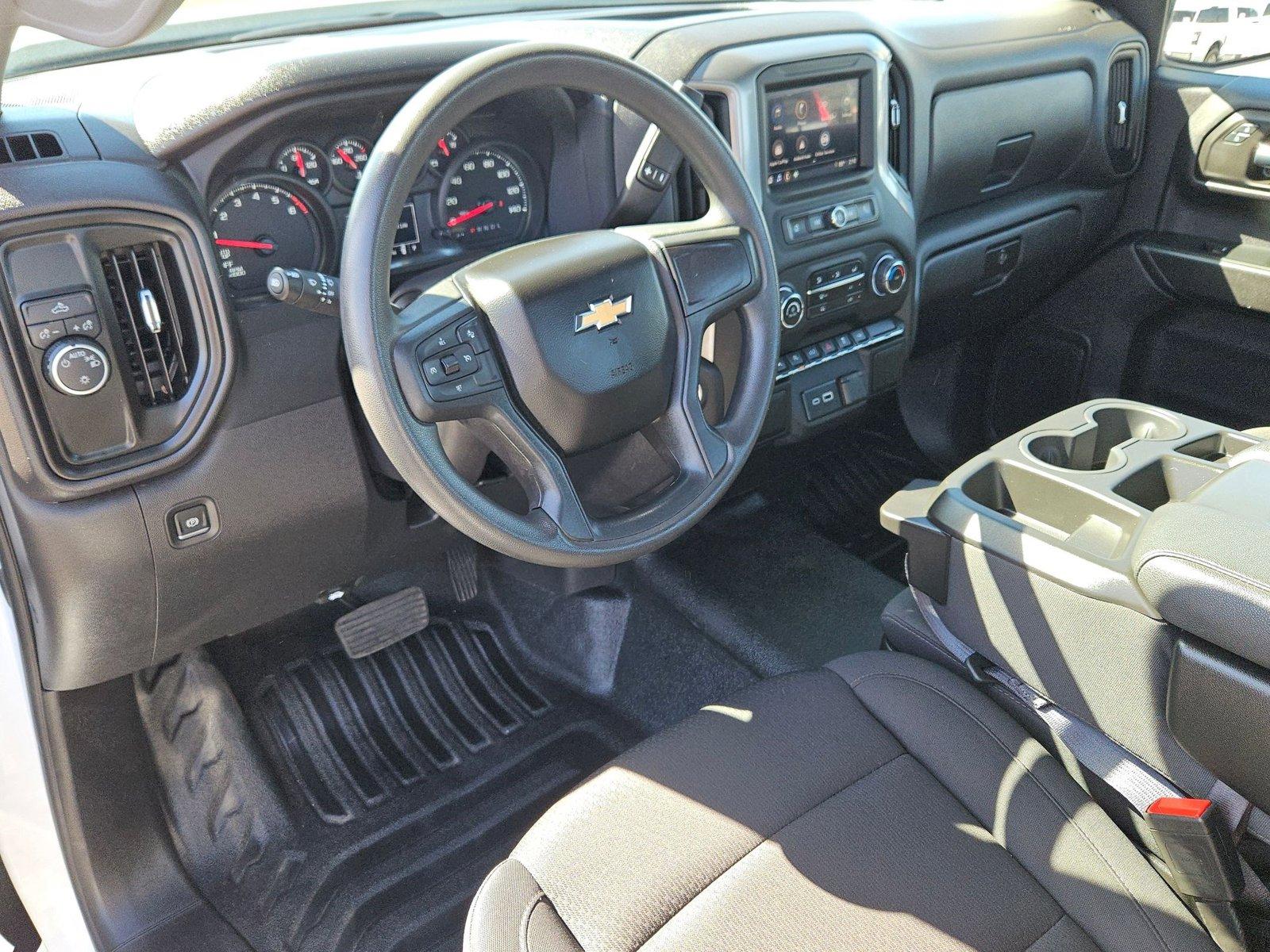 2024 Chevrolet Silverado 1500 Vehicle Photo in MESA, AZ 85206-4395