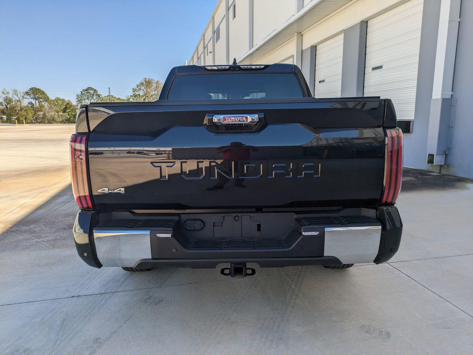 2023 Toyota Tundra 4WD Vehicle Photo in Winter Park, FL 32792