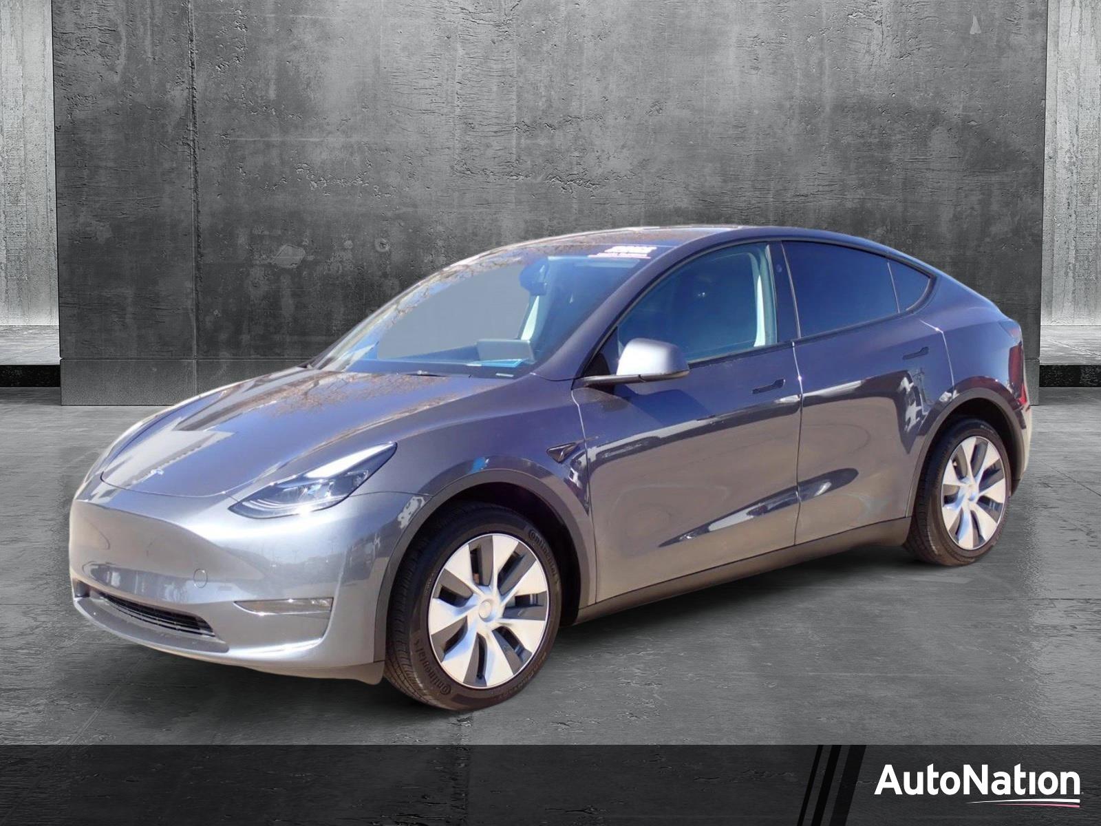 2023 Tesla Model Y Vehicle Photo in DENVER, CO 80221-3610