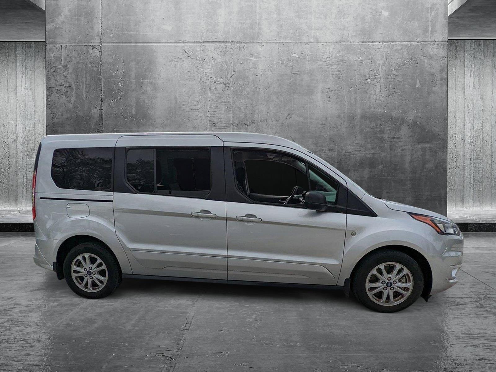 2021 Ford Transit Connect Wagon Vehicle Photo in Jacksonville, FL 32256