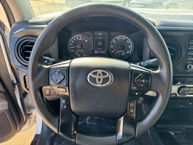 2023 Toyota Tacoma 4WD Vehicle Photo in MEDINA, OH 44256-9631