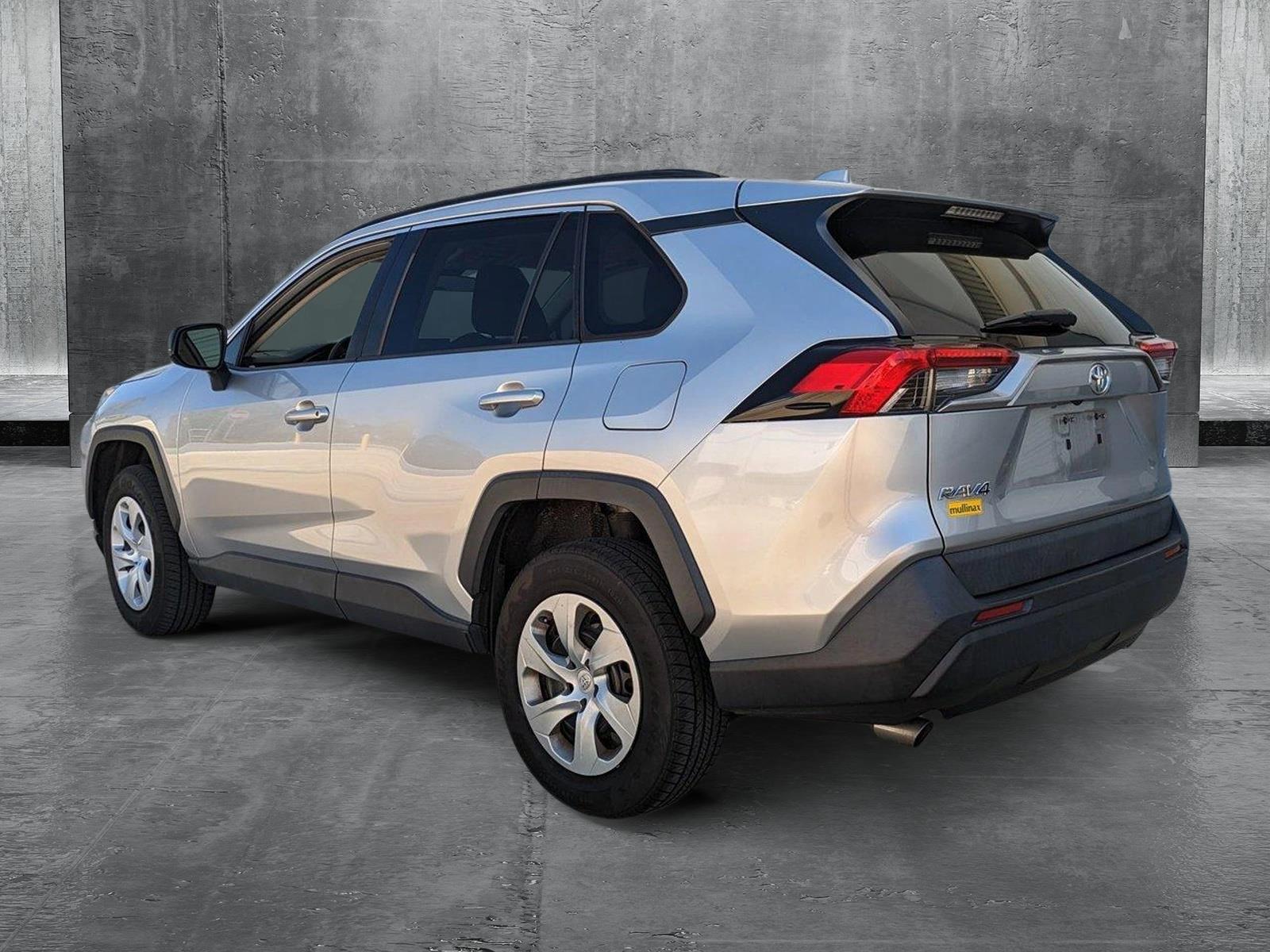 2020 Toyota RAV4 Vehicle Photo in Winter Park, FL 32792