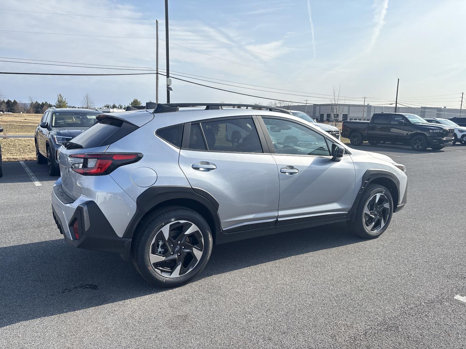 2025 Subaru Crosstrek Vehicle Photo in Mechanicsburg, PA 17050