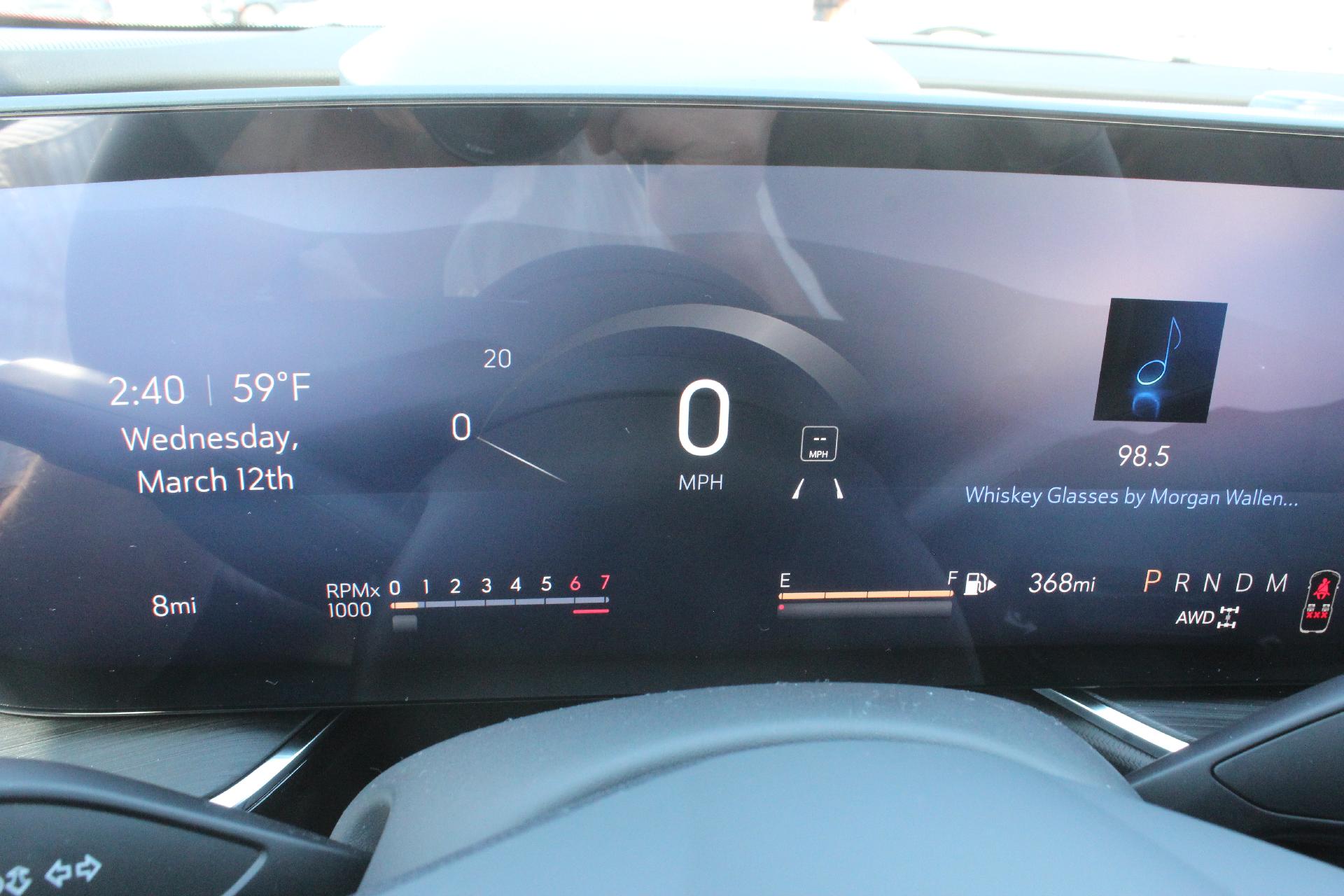 2025 Buick Envision Vehicle Photo in AURORA, CO 80012-4011