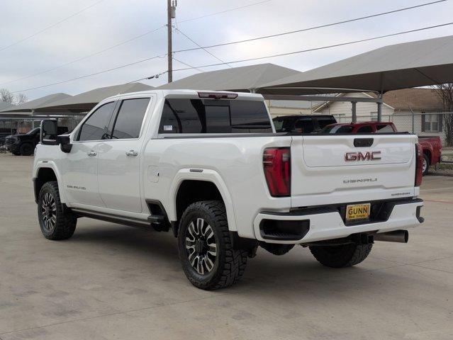 2024 GMC Sierra 2500 HD Vehicle Photo in SELMA, TX 78154-1459